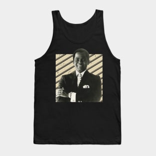 Legendary Voice Joe's Soulful Melodies Tank Top